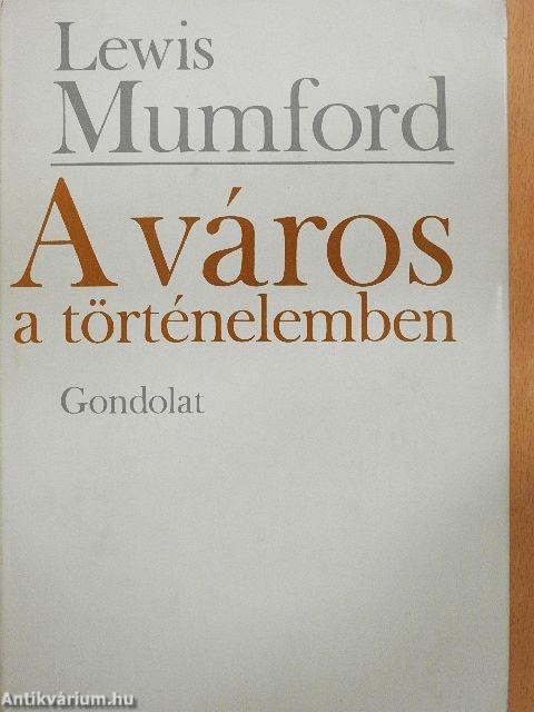 A város a történelemben