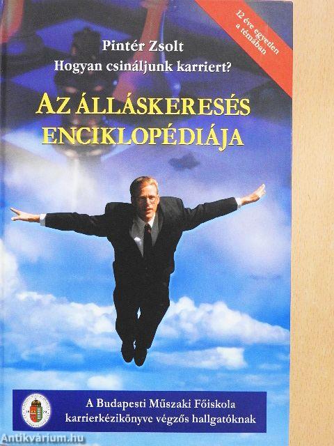 Az álláskeresés enciklopédiája