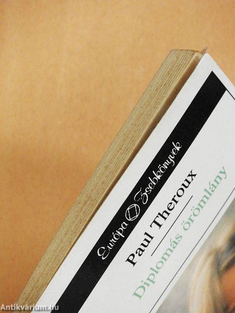 Diplomás örömlány