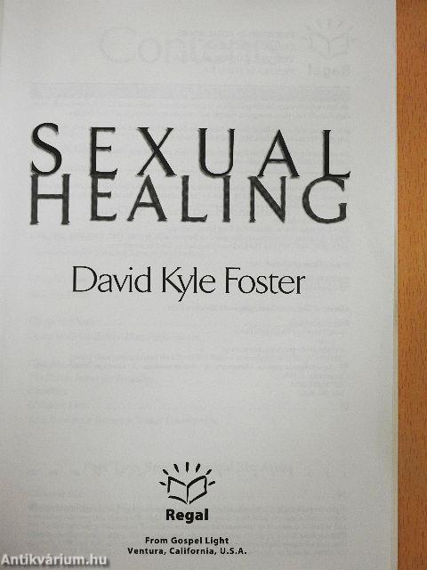 Sexual Healing