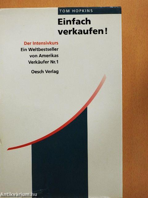 Einfach verkaufen!