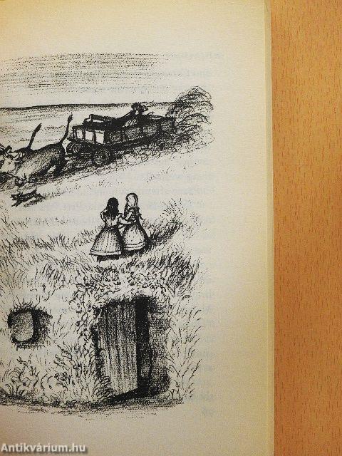 Little House Books 1-9.