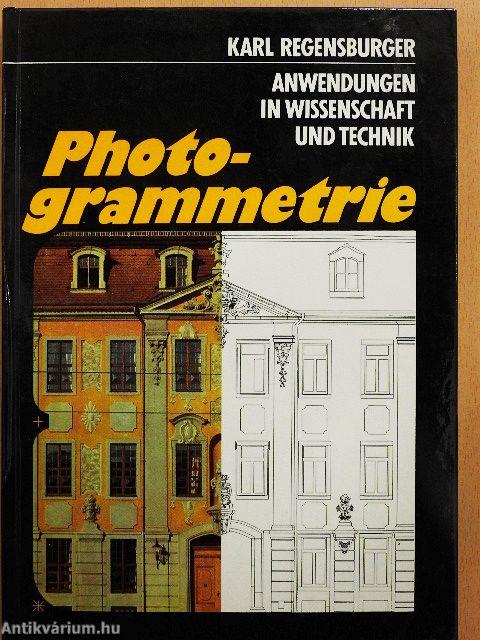 Photogrammetrie