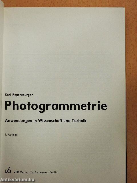 Photogrammetrie