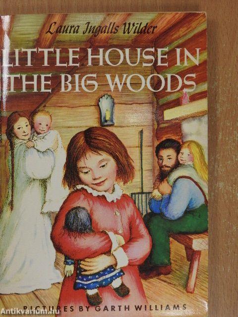 Little House Books 1-9.