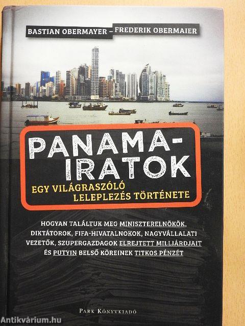Panama-iratok
