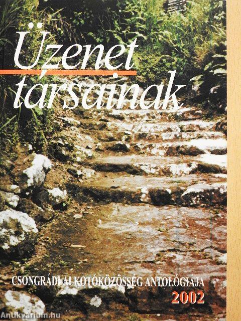 Üzenet társainak