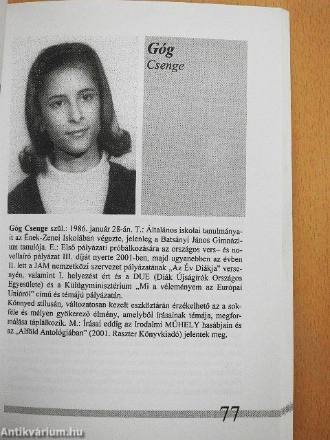 Üzenet társainak