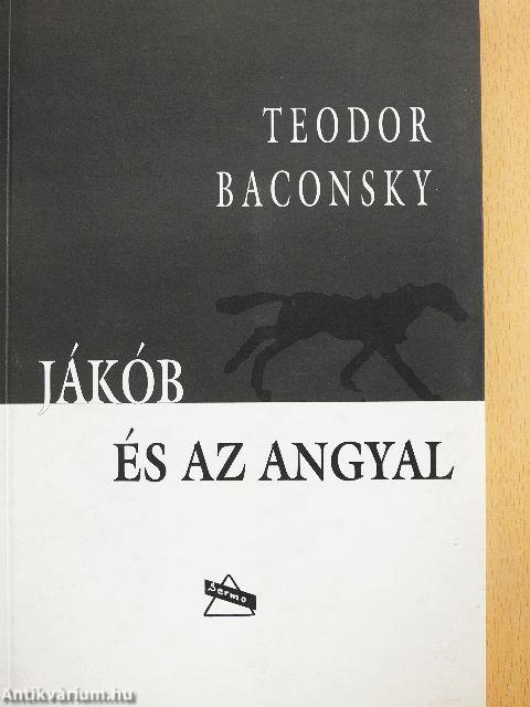 Jákób és az angyal