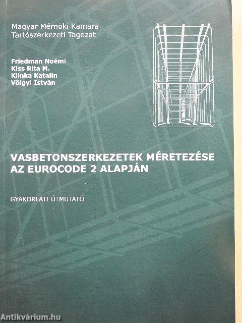 Vasbetonszerkezetek méretezése az Eurocode 2 alapján