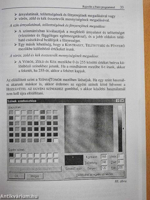 Számítógépes grafika