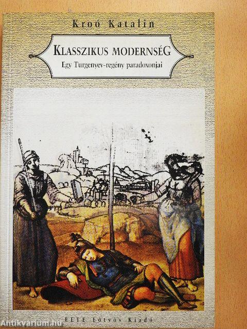 Klasszikus modernség