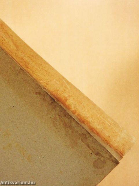 Polgári eljárásjogi jogszabálygyűjtemény I.