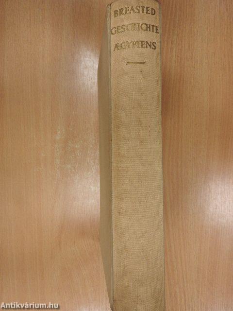 Geschichte Aegyptens