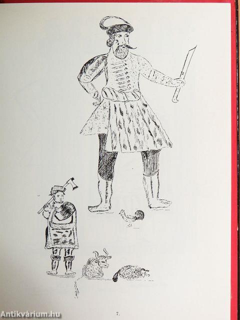 Bornemisza Anna szakácskönyve 1680-ból