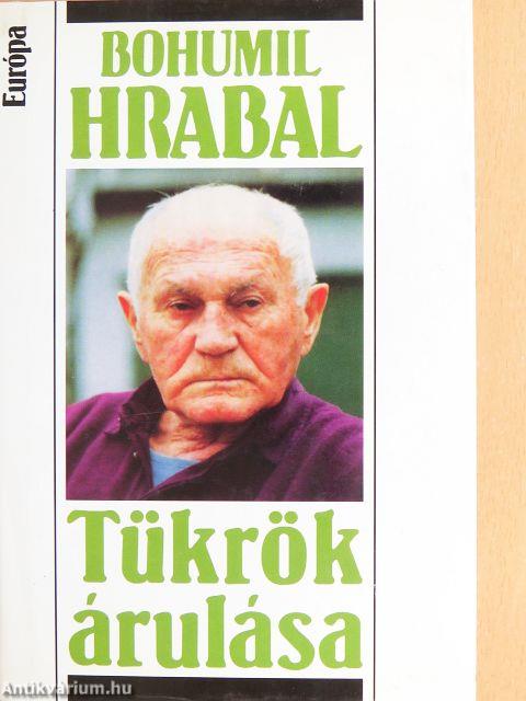Tükrök árulása