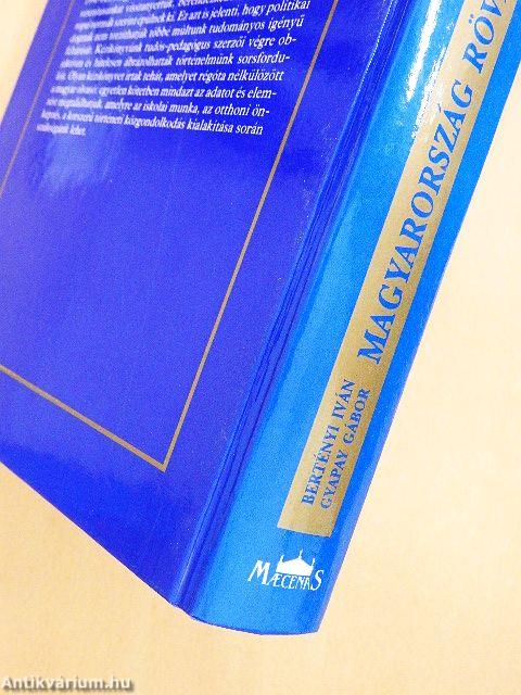 Magyarország rövid története