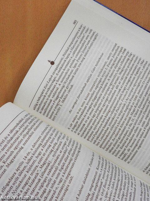 Magyarország rövid története