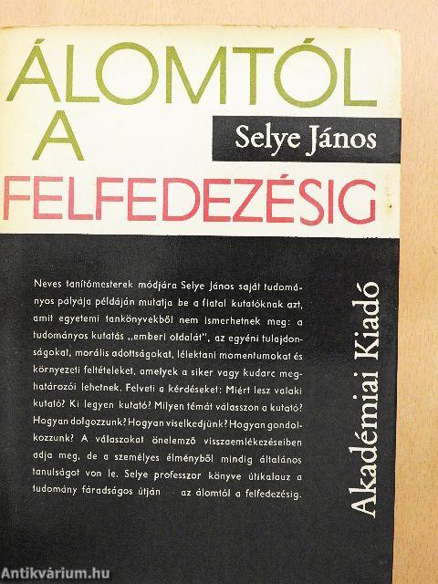 Álomtól a felfedezésig