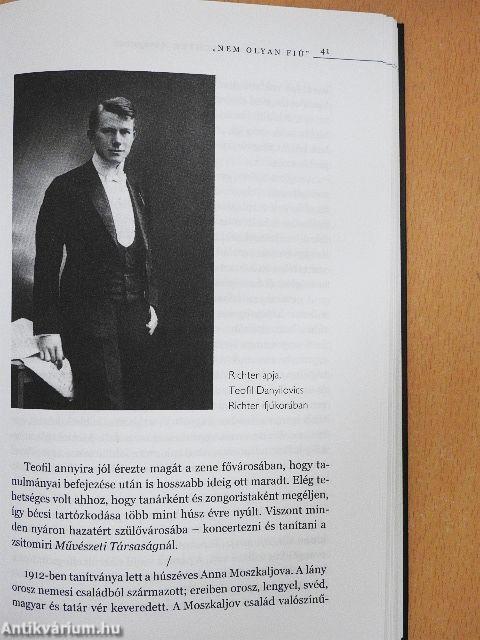 Szvjatoszlav Richter - A zongorista