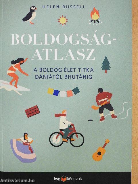 Boldogságatlasz