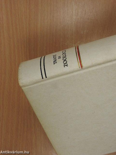 Traité de zoologie XIV.