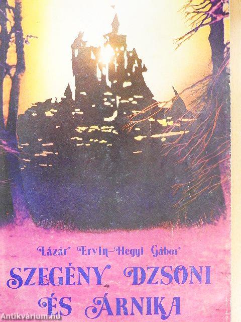 Szegény Dzsoni és Árnika