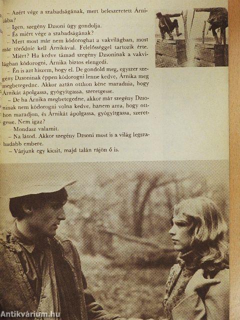 Szegény Dzsoni és Árnika