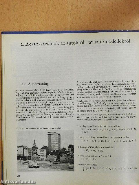 Autómodellezés
