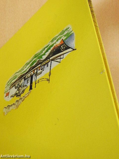 Tücsök Tóbiás naplója