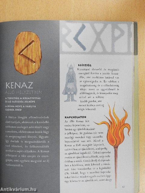 Sorsod a rúnák tükrében