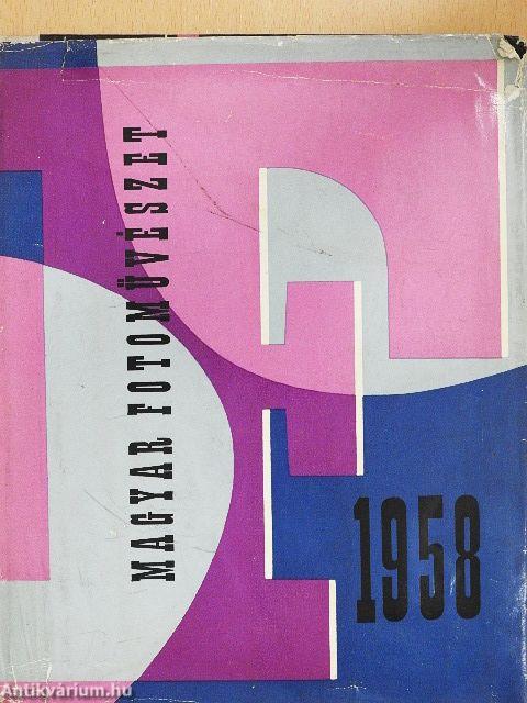 Magyar fotoművészet 1958