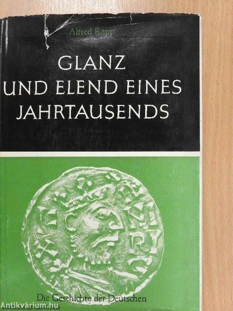 Glanz und elend eines Jahrtausends