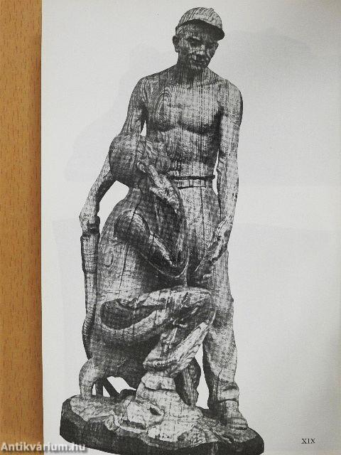 Fába faragott esztendők