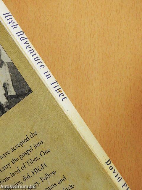 High Adventure in Tibet