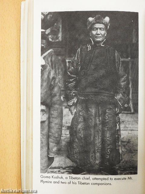 High Adventure in Tibet