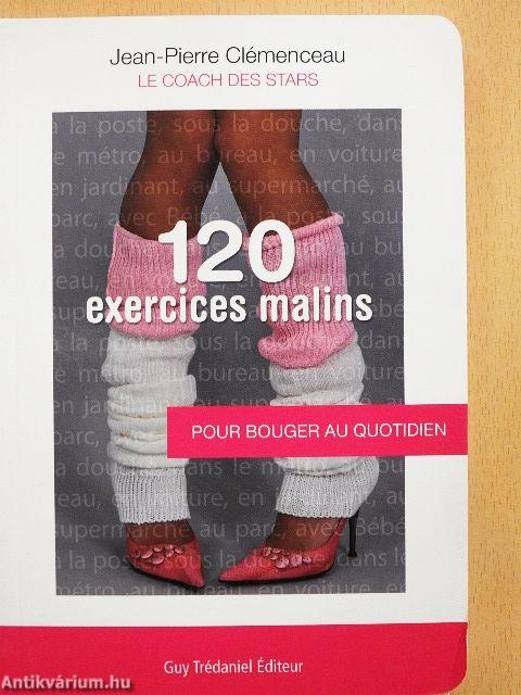 120 Exercices malins