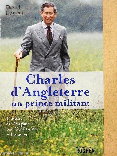 Charles d'Angleterre