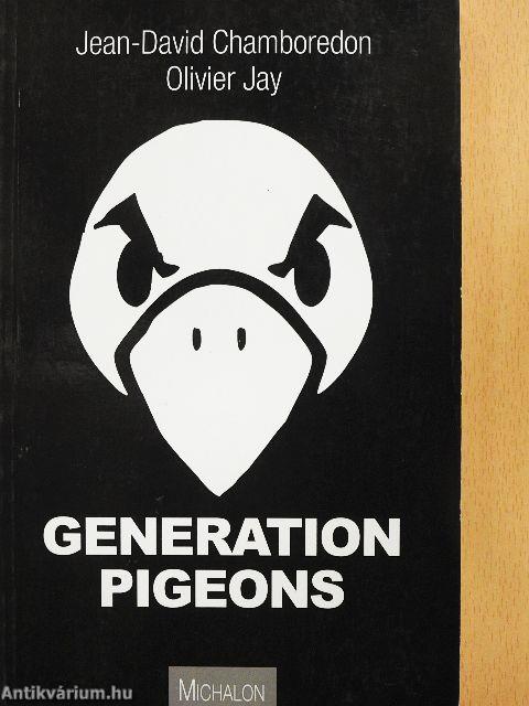Génération Pigeons