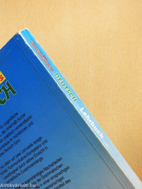Grundkurs Deutsch - Lehrbuch