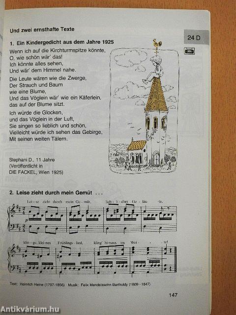 Grundkurs Deutsch - Lehrbuch