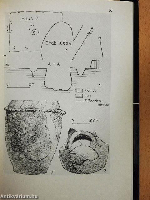 Zehn Jahre Archäologische Forschung (1958-1968)