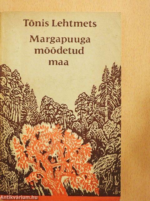 Margapuuga moodetud maa