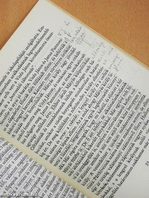 Ki volt Mátyás király?