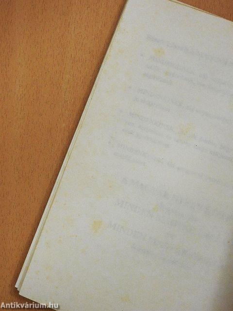 Fordítási feladatok közép- és felsőfokú nyelvvizsgához