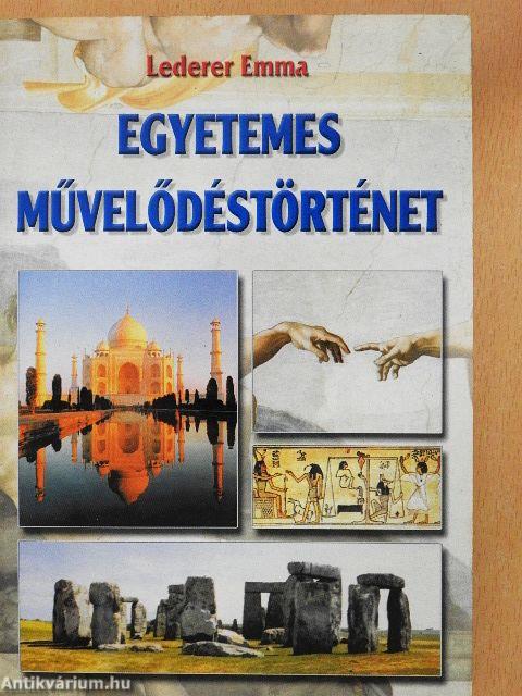 Egyetemes művelődéstörténet