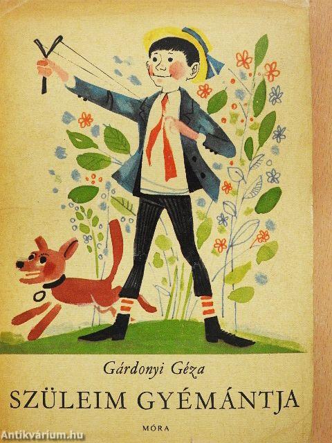 Szüleim gyémántja