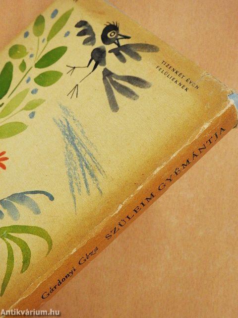 Szüleim gyémántja