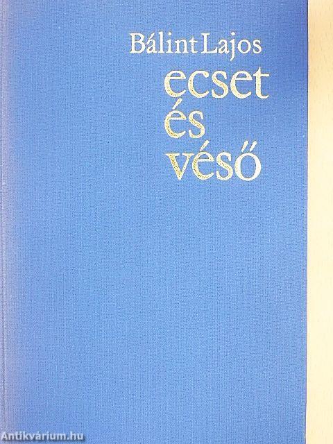 Ecset és véső