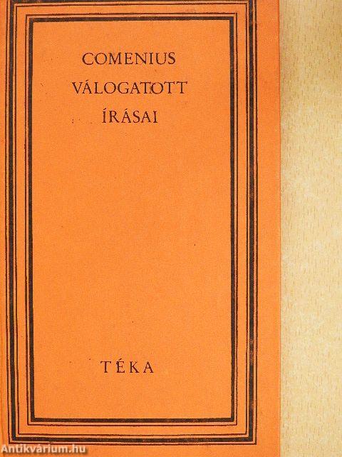 Comenius válogatott írásai